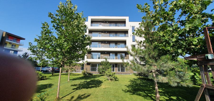 Apartament cu 2 camere decomandat în Nord