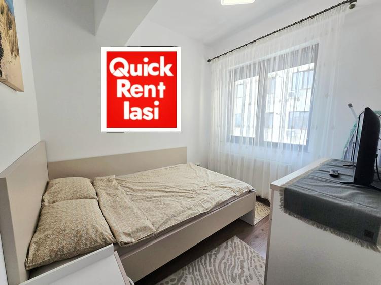 Apartament cu 2 camere semidecomandat în Moara de foc