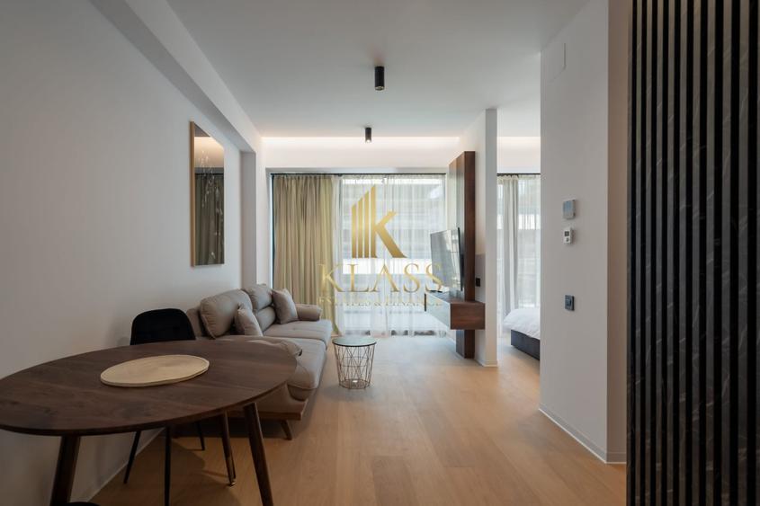 Apartament cu 2 camere decomandat, mobilat în Floreasca