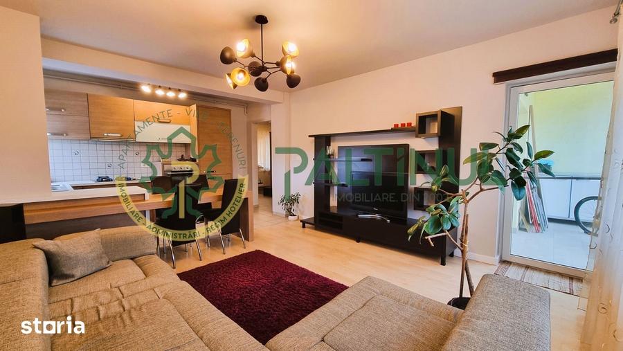 Apartament de inchiriat cu 3 camere si 2 balcoane pe Brana, Selimbar - 6
