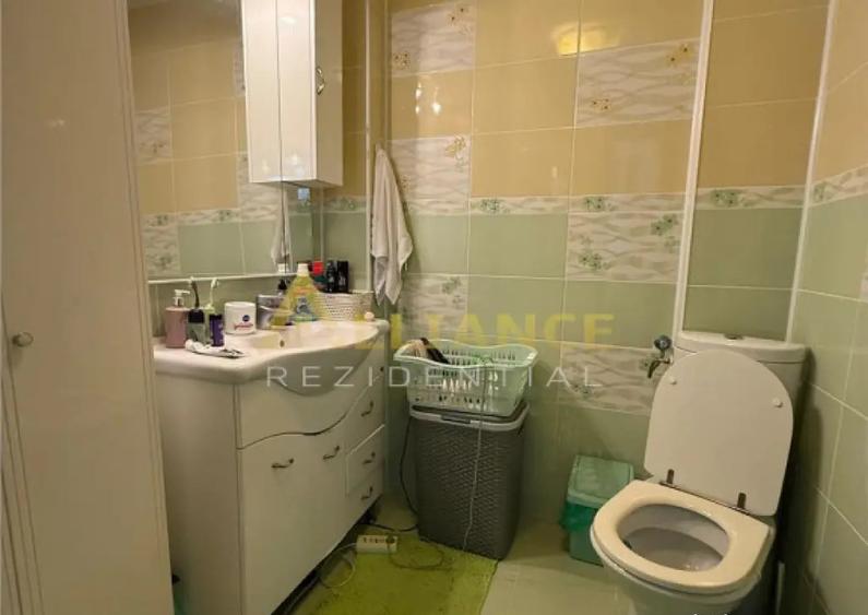 Apartament 2 camere etaj 1 zona Unirii centrala perfect pent - 4