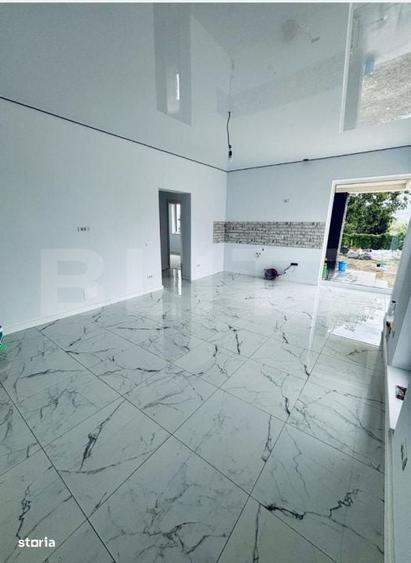 Casă cu 3 camere cu Teren 304 Mp în Holboca