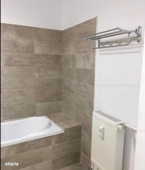 Apartament cu 2 camere semidecomandat, mobilat în Iancului