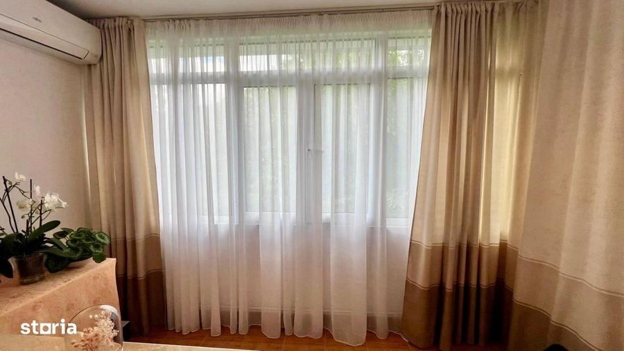 Apartament cu 4 camere decomandat, mobilat în Banat
