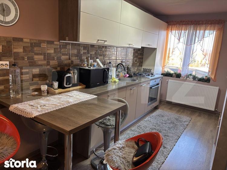 APARTAMENT CU 2 CAMERE, 62MP, ZONA APOLLO WELLNESS - SANGEORGIU DE MUR - 15