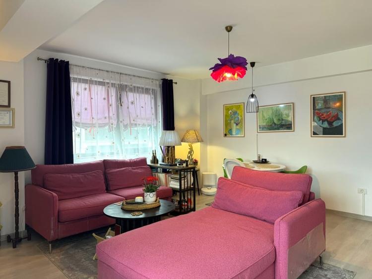 Apartament cu 3 camere decomandat, mobilat în Tomis Plus