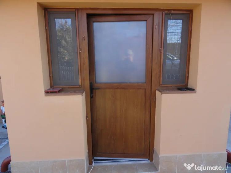 Casă cu 3 camere cu Teren 600 Mp în Brănești