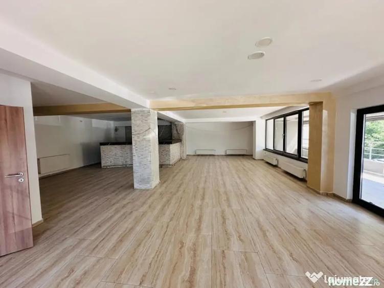 Spațiu comercial, de 190 mp, în Chiajna