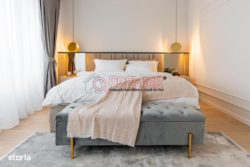 Apartament cu 3 camere în Tineretului