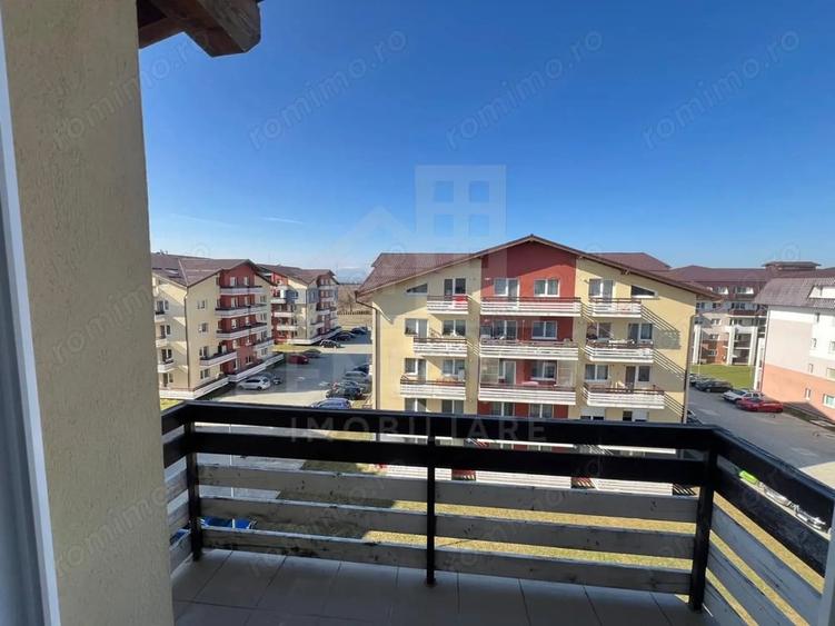 2 camere - 63mp - mobilat - utilat - bloc nou - parcare - Subcetate - 2