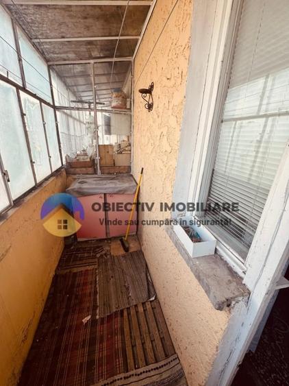 Apartament cu 2 camere decomandat în Precista