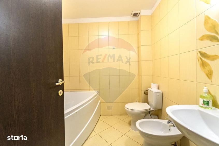 Apartament cu 2 camere în Central