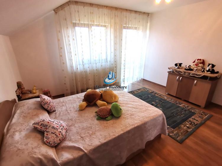 Casă individuală cu 6 camere cu Teren 1000 Mp în Sărata