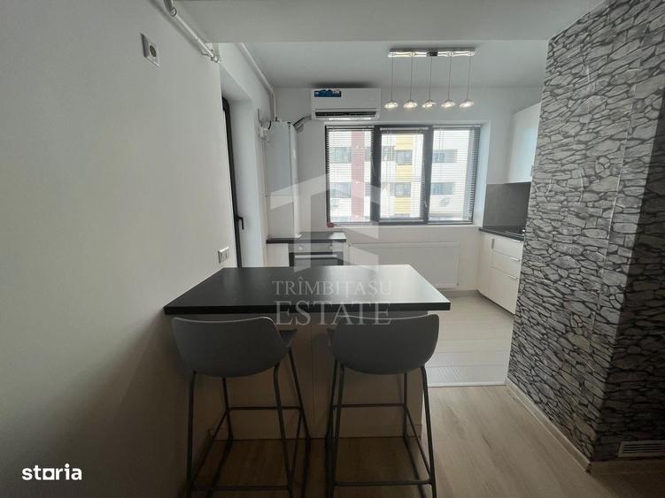 Apartament cu 2 camere în Central