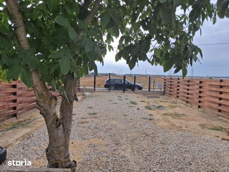 Casă cu 3 camere cu Teren 621 Mp în Curtișoara