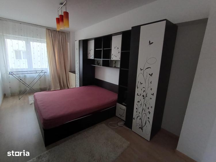 Apartament cu 2 camere decomandat în Nord