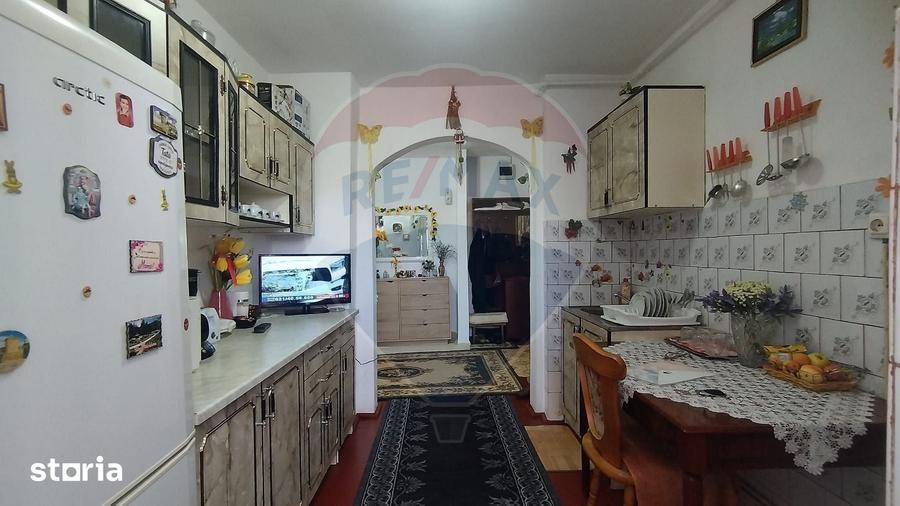 Apartament cu 2 camere în Central