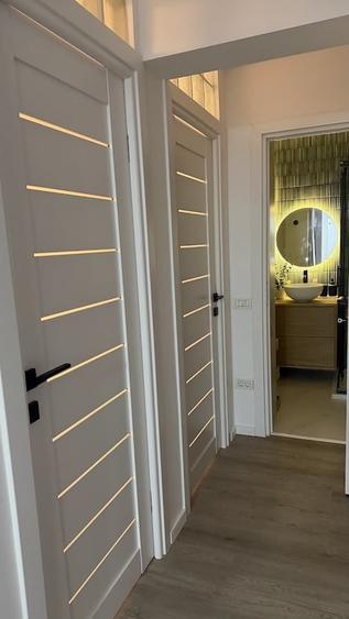 Apartament cu 4 camere semidecomandat în Ștefan cel Mare