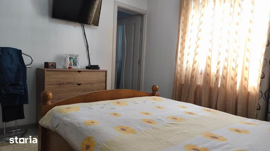 Casă cu 3 camere cu Teren 569 Mp în Central