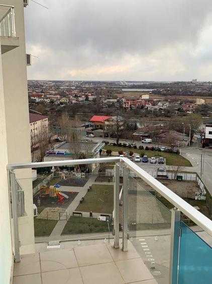 Apartament cu 2 camere semidecomandat în Morarilor