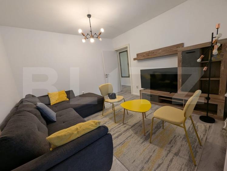 Apartament 2 camere de închiriat, zona Gării - 1