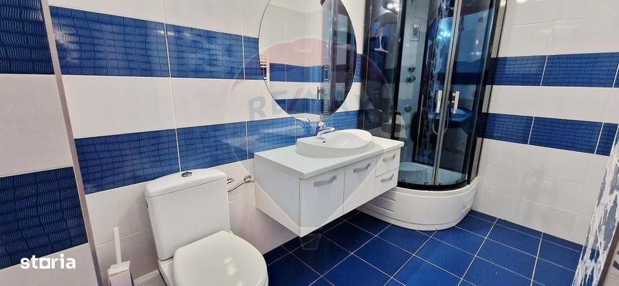 Apartament cu 3 camere decomandat în UTA