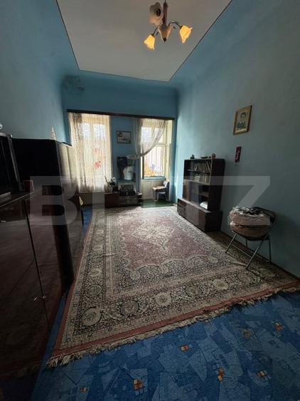 Apartament 3 camere, 70MP Piata Centrala - 3