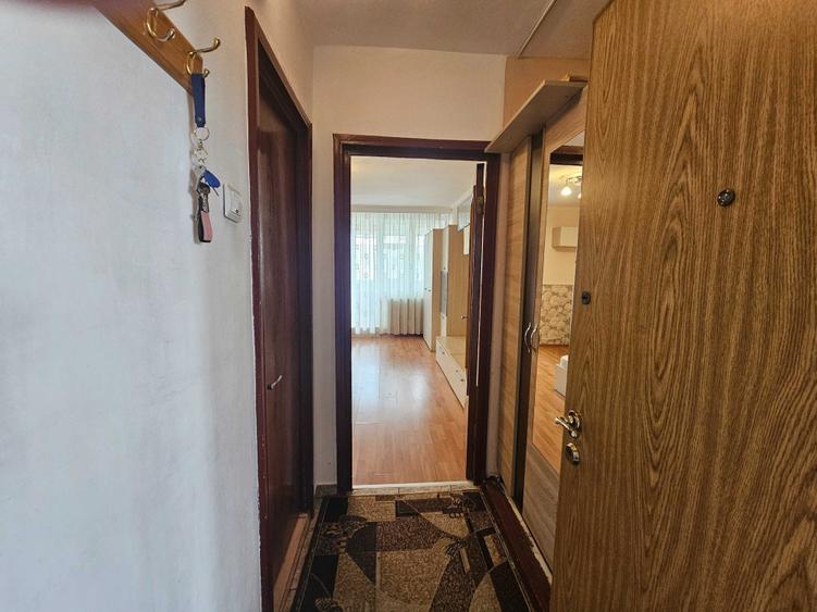 Garsonieră decomandată în Exterior Vest