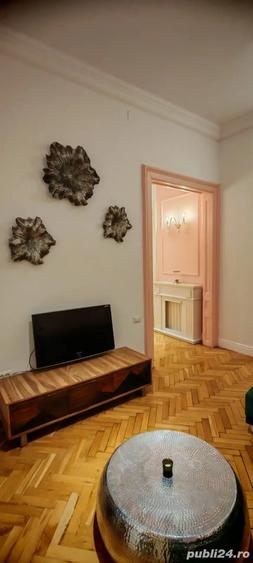 Apartament cu 4 camere semidecomandat în Ultracentral