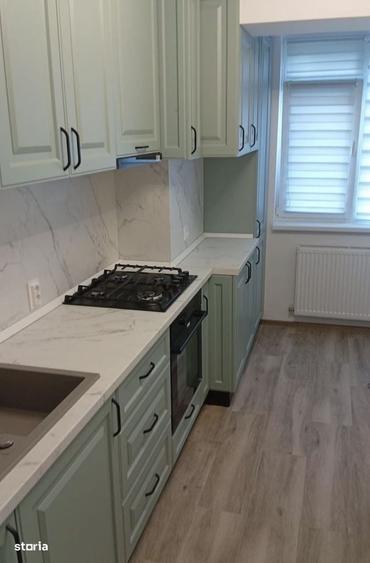Apartament cu 2 camere semidecomandat în Mazepa 1