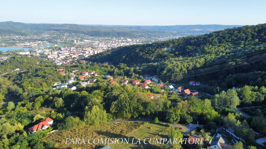 Teren Construcții intravilan de 834 mp, în Dealul Malului