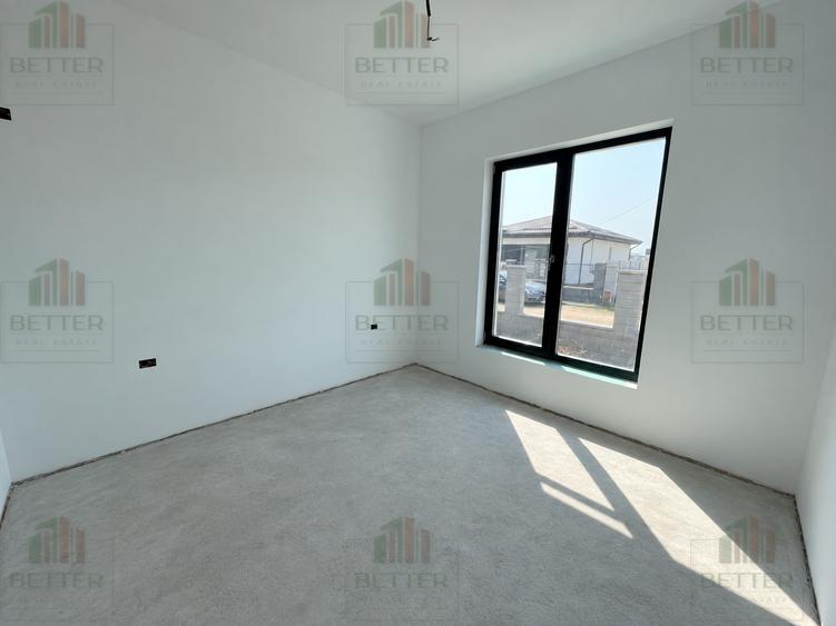Casă individuală cu 3 camere cu Teren 375 Mp în Berceni