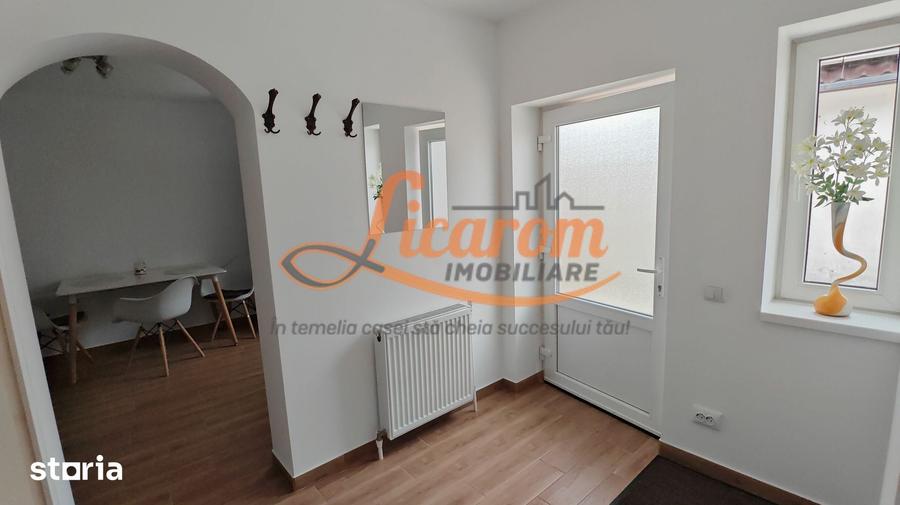 Casă cu 3 camere cu Teren 170 Mp în Sânpetru