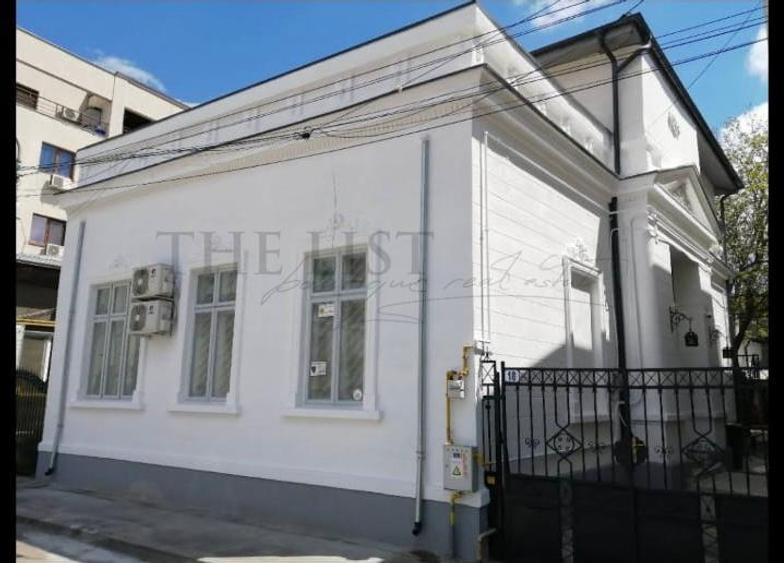 Vila eleganta de vanzare | Calea Victoriei | Renovata - 1