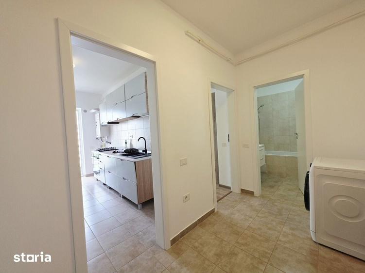 Apartament 2 camere mobilat, cu parcare inclusa in Grand Kristal - 13