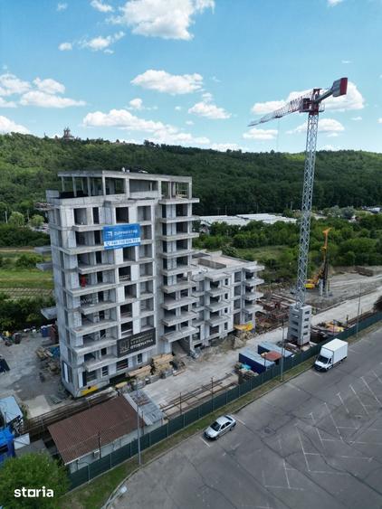 Apartament cu 2 camere în Cug