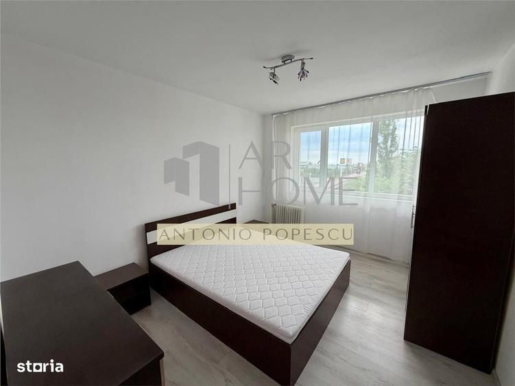 Apartament cu 2 camere semidecomandat în Sud