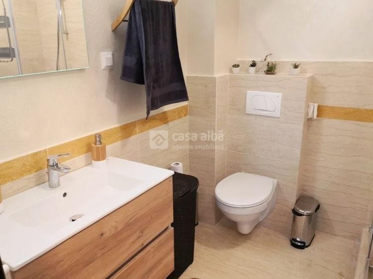 Apartament cu 2 camere decomandat, mobilat în Moara de Vânt