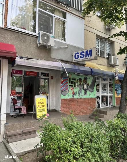 Spațiu comercial, de 55 mp, în Central