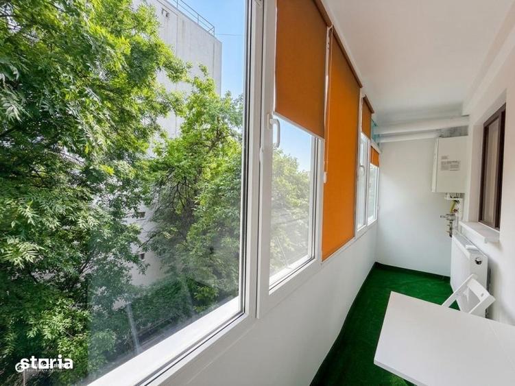 Apartament cu 2 camere, mobilat în 1 Mai