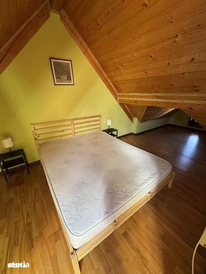 Apartament cu 3 camere, mobilat în Central