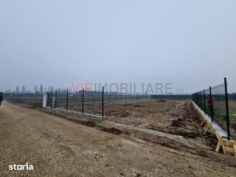 Teren de 500 mp, în Ciolpani