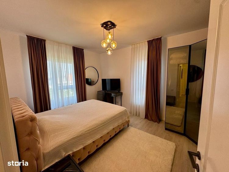 Apartament cu 3 camere în Lacul Morii