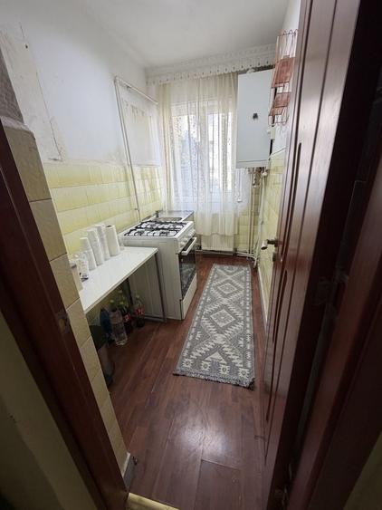 Apartament cu 2 camere nedecomandat în Central