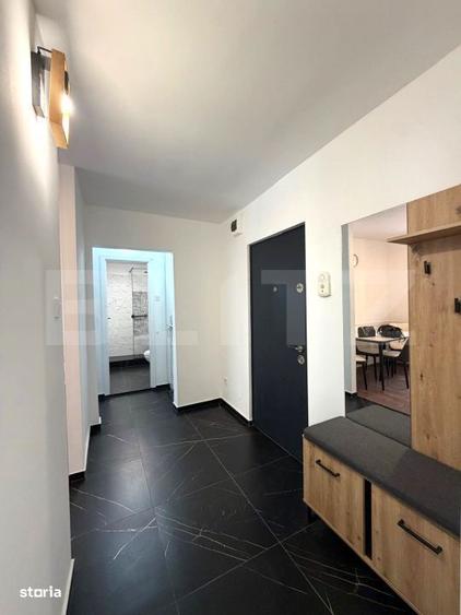 Apartament cu 2 camere decomandat în Între Lacuri