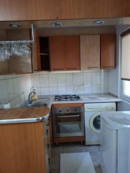 Garsonieră semidecomandată în Exterior Vest