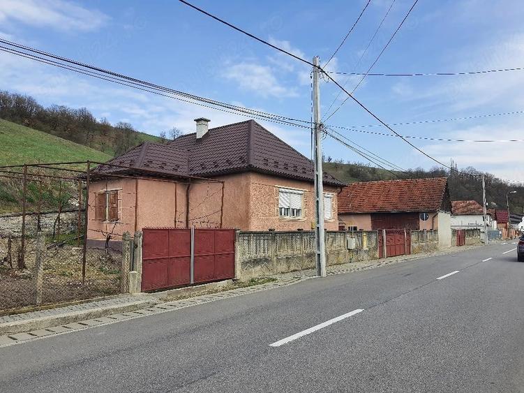 Casă cu Teren 5000 Mp în Central