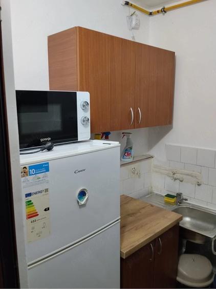 Garsonieră nedecomandată în Central