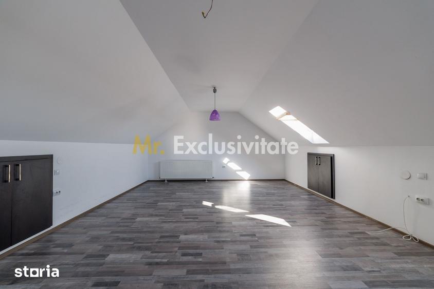 Casă cu 5 camere cu Teren 250 Mp în Ștefănești