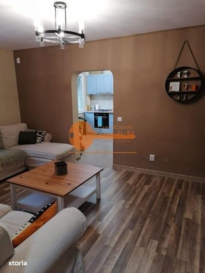 Apartament cu 2 camere semidecomandat în 1 Mai